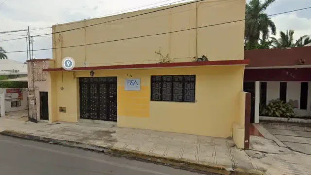 Ballote & Associates Law Offices headquarters building in Centro Histórico, Mérida, Yucatán