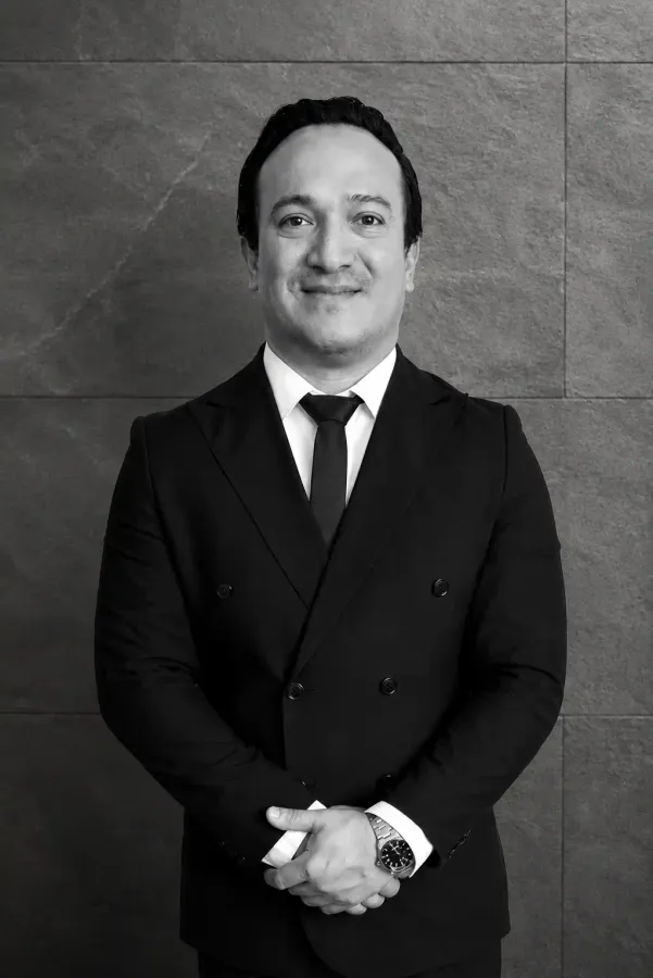 Mario Daniel Carrillo Abreu, Senior Associate – Business Law & Real Estate Appraisal Specialist at Ballote & Associates Law Offices in Mérida, Yucatán
