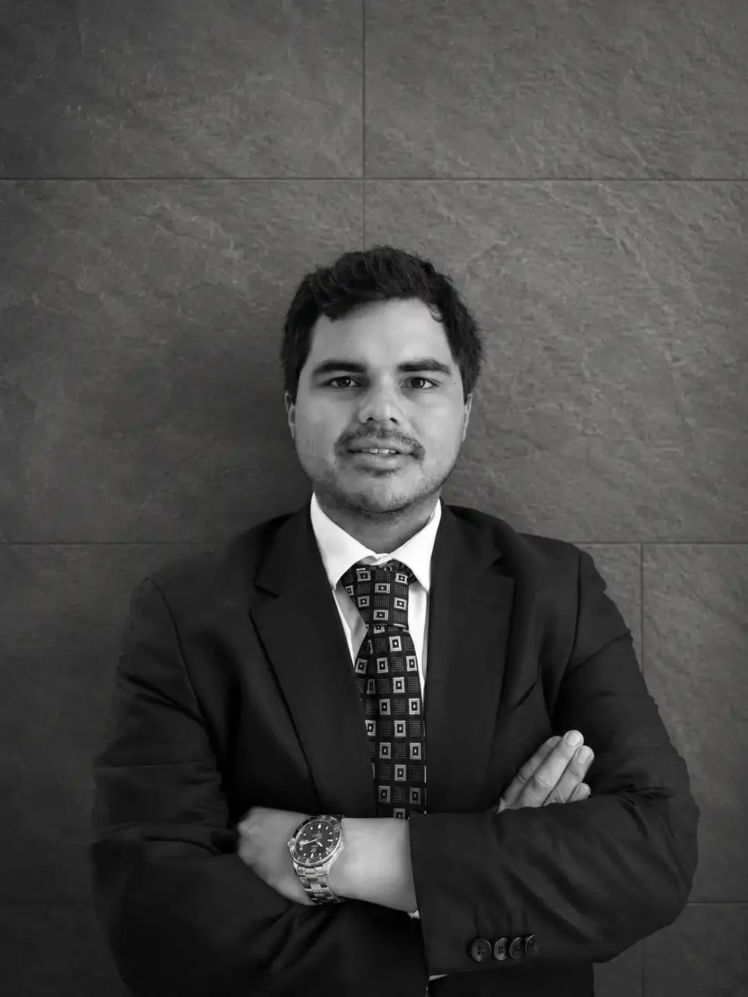 Mtro. Nicolas Hernandez Diaz - Tax Specialist